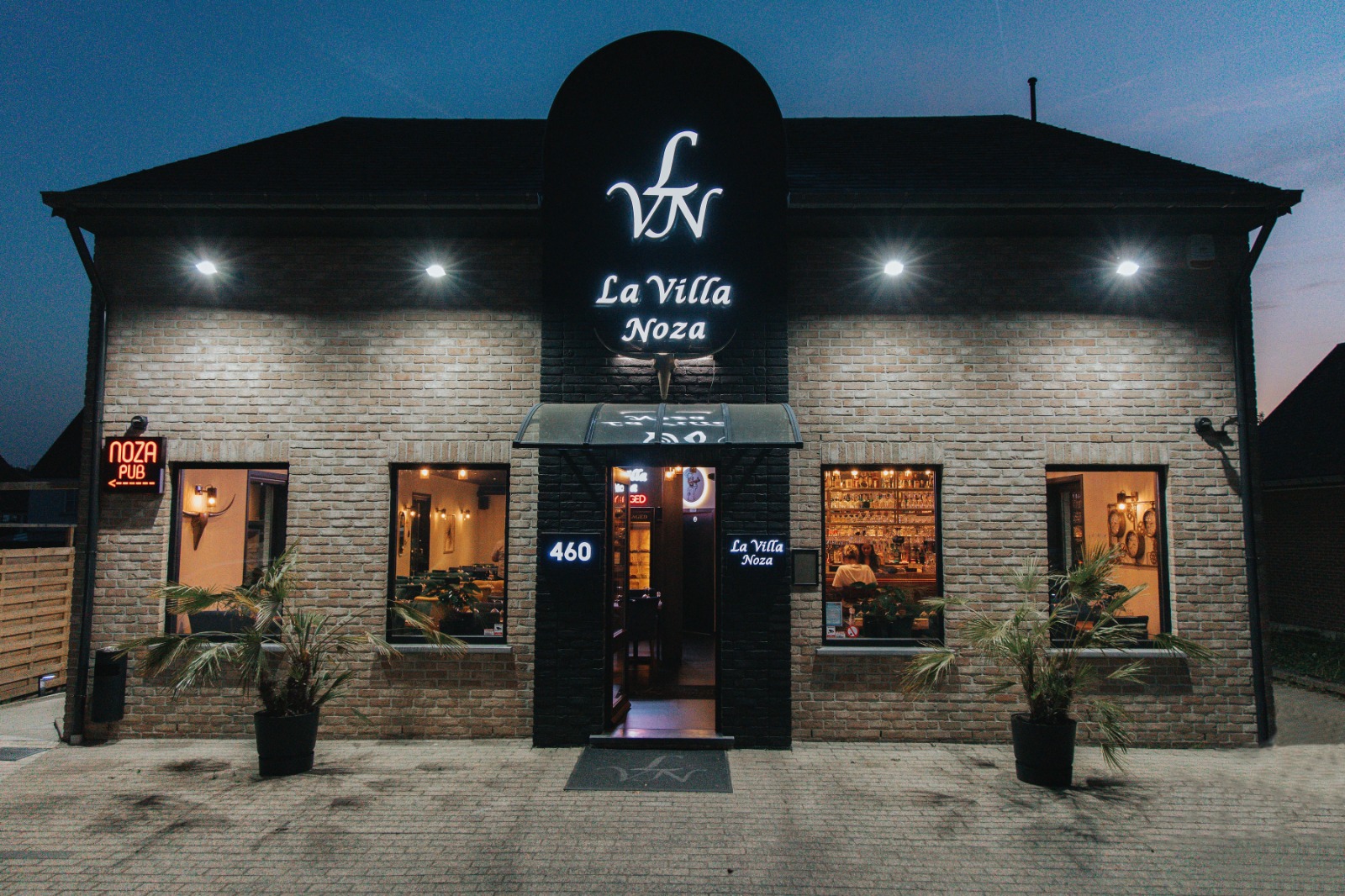 La Villa Noza